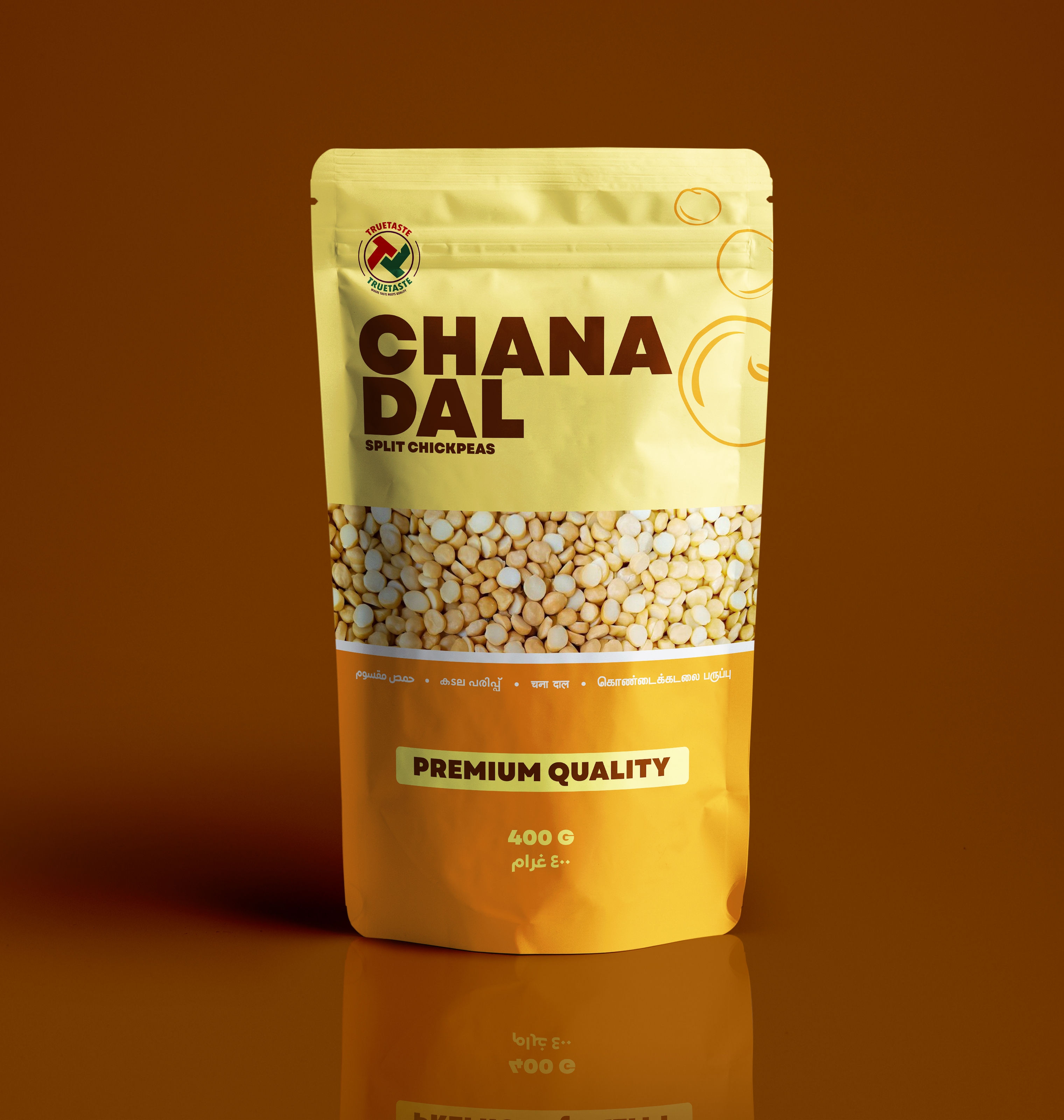 Chana Dal